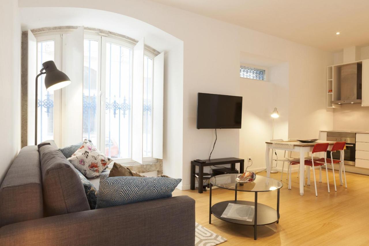 Downtown Blue Terrace By Homing Apartment Lisbon Luaran gambar