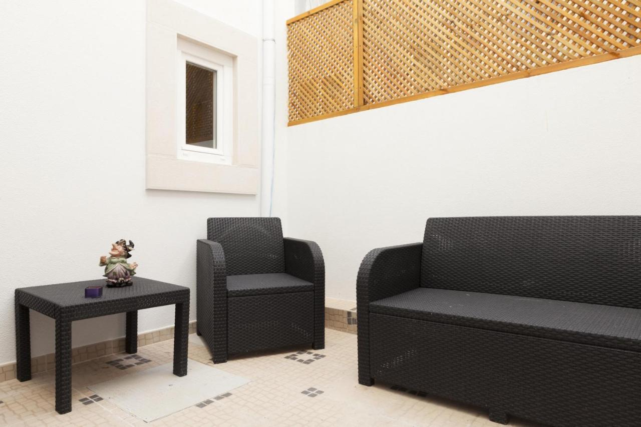 Downtown Blue Terrace By Homing Apartment Lisbon Luaran gambar