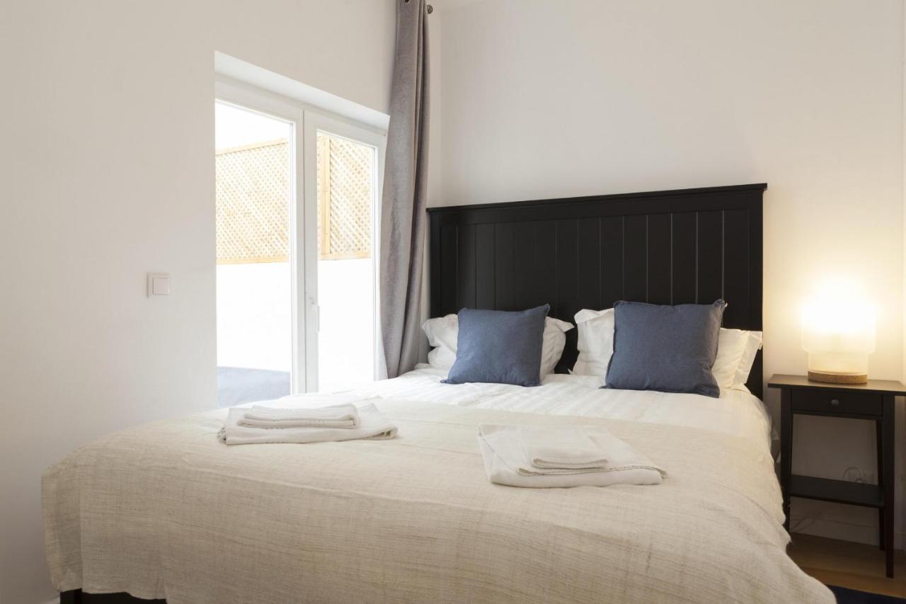 Downtown Blue Terrace By Homing Apartment Lisbon Luaran gambar