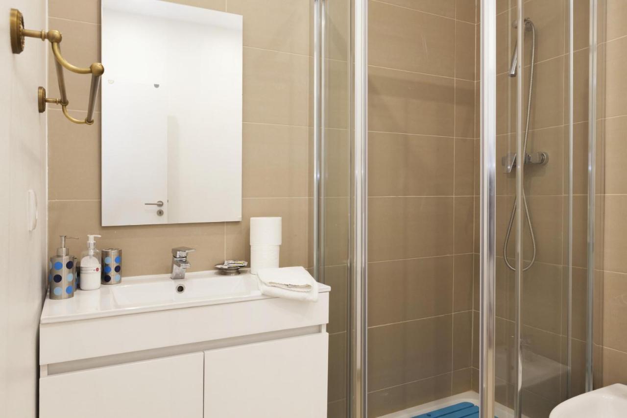 Downtown Blue Terrace By Homing Apartment Lisbon Luaran gambar