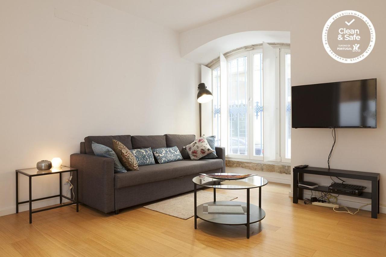 Downtown Blue Terrace By Homing Apartment Lisbon Luaran gambar