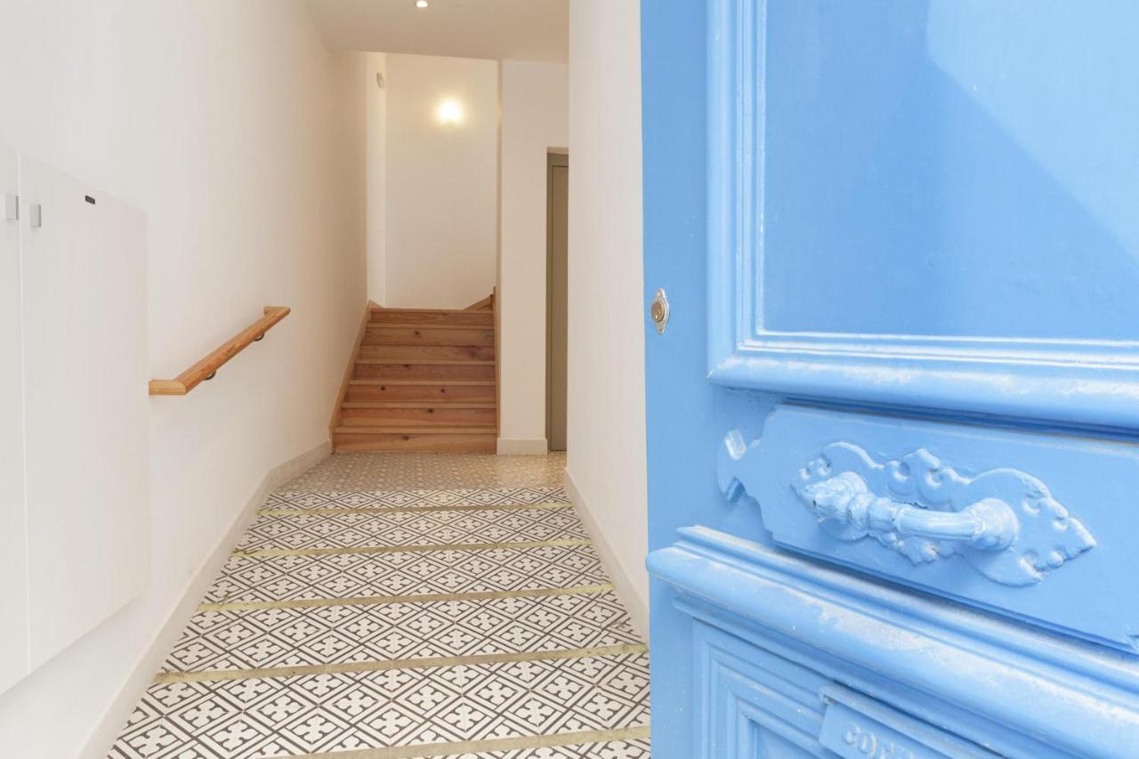 Downtown Blue Terrace By Homing Apartment Lisbon Luaran gambar